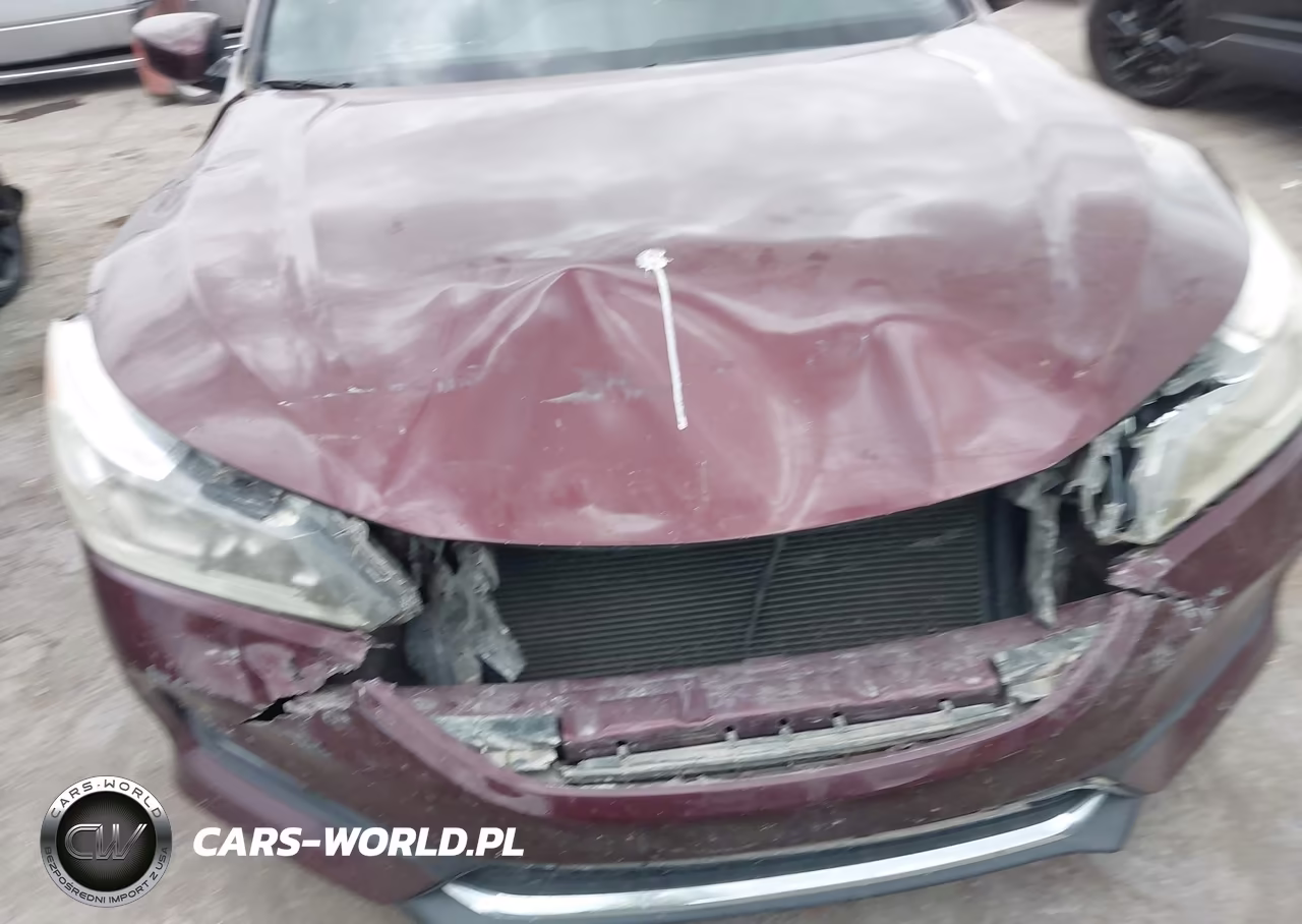 2017 Honda Accord Sport VIN:1HGCR2F51HA241459 - 6
