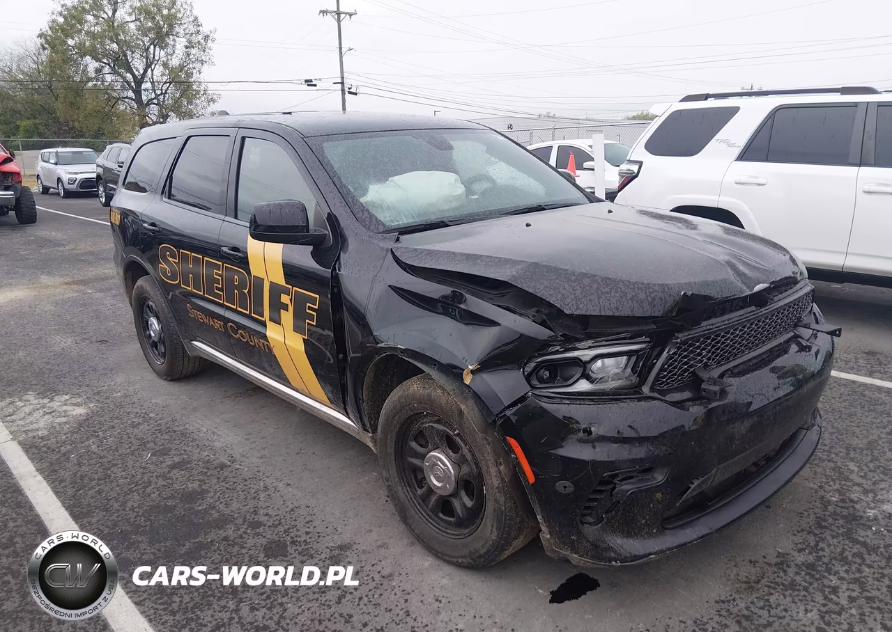 2023 Dodge Durango Pursuit Awd