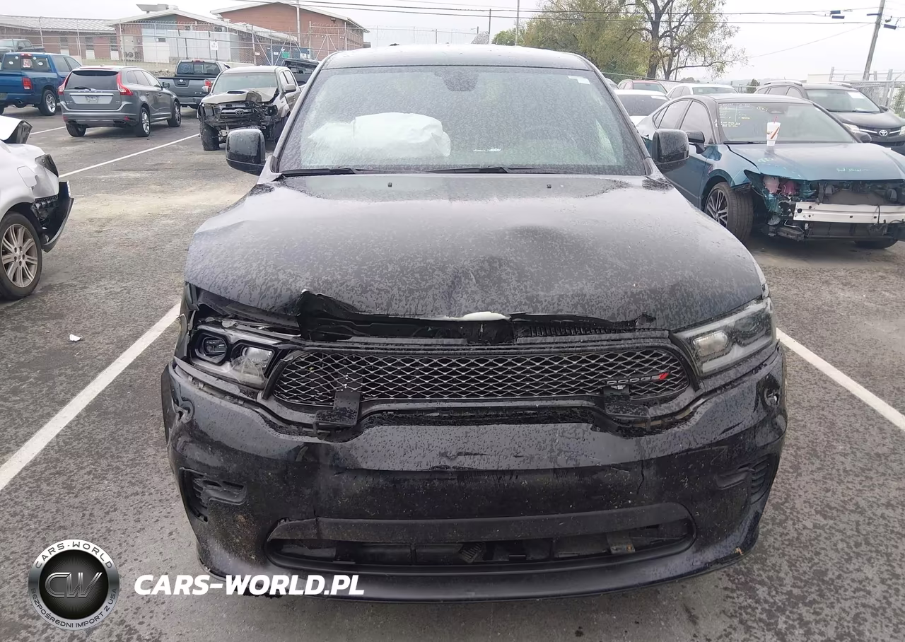 2023 Dodge Durango Pursuit Awd VIN:1C4RDJFG2PC656585 - 12