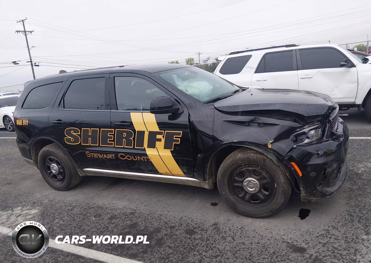 2023 Dodge Durango Pursuit Awd VIN:1C4RDJFG2PC656585 - 13