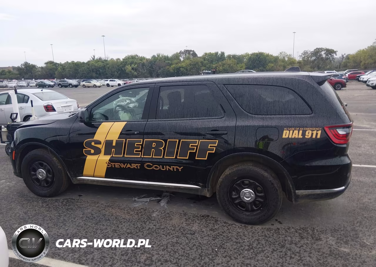 2023 Dodge Durango Pursuit Awd VIN:1C4RDJFG2PC656585 - 14