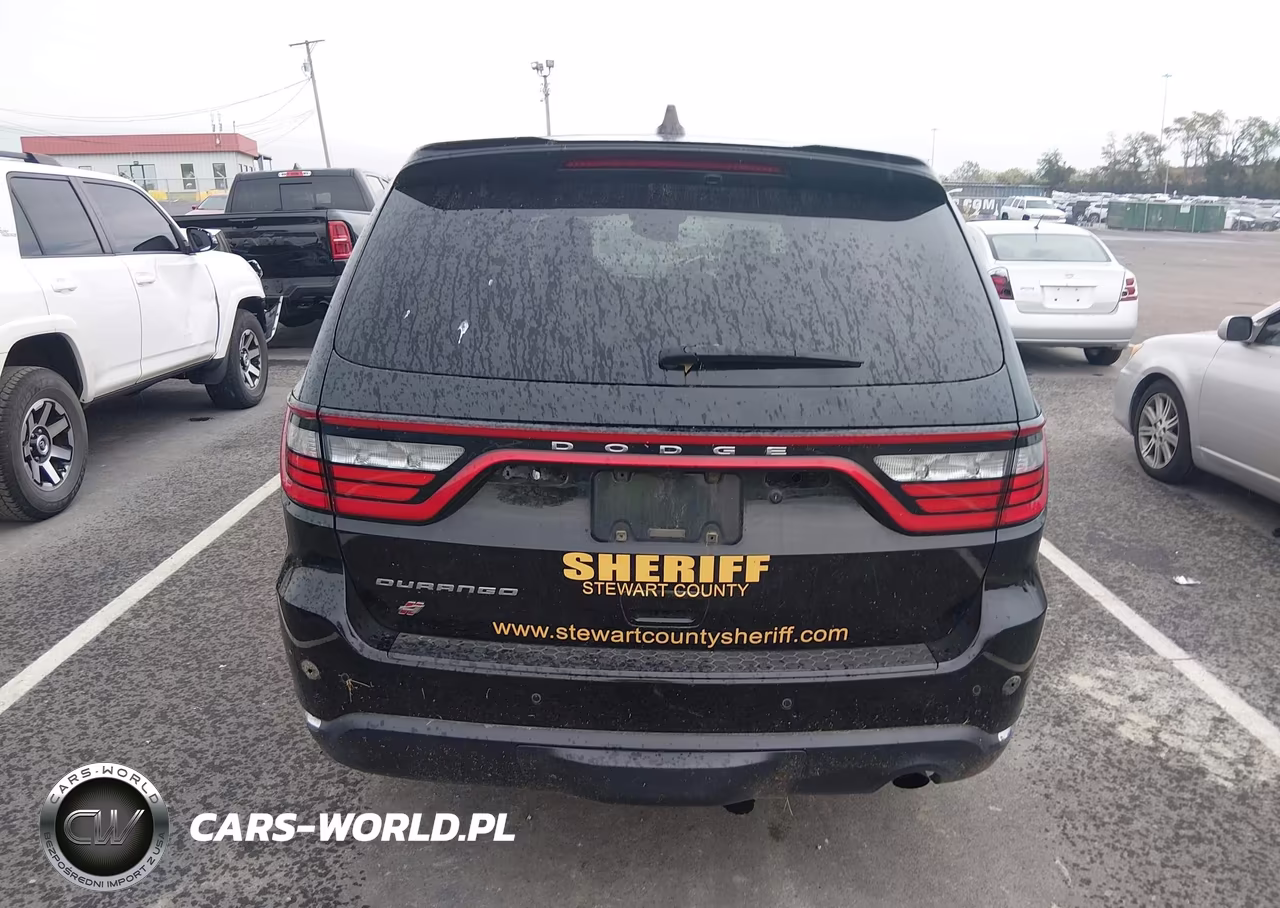 2023 Dodge Durango Pursuit Awd VIN:1C4RDJFG2PC656585 - 16