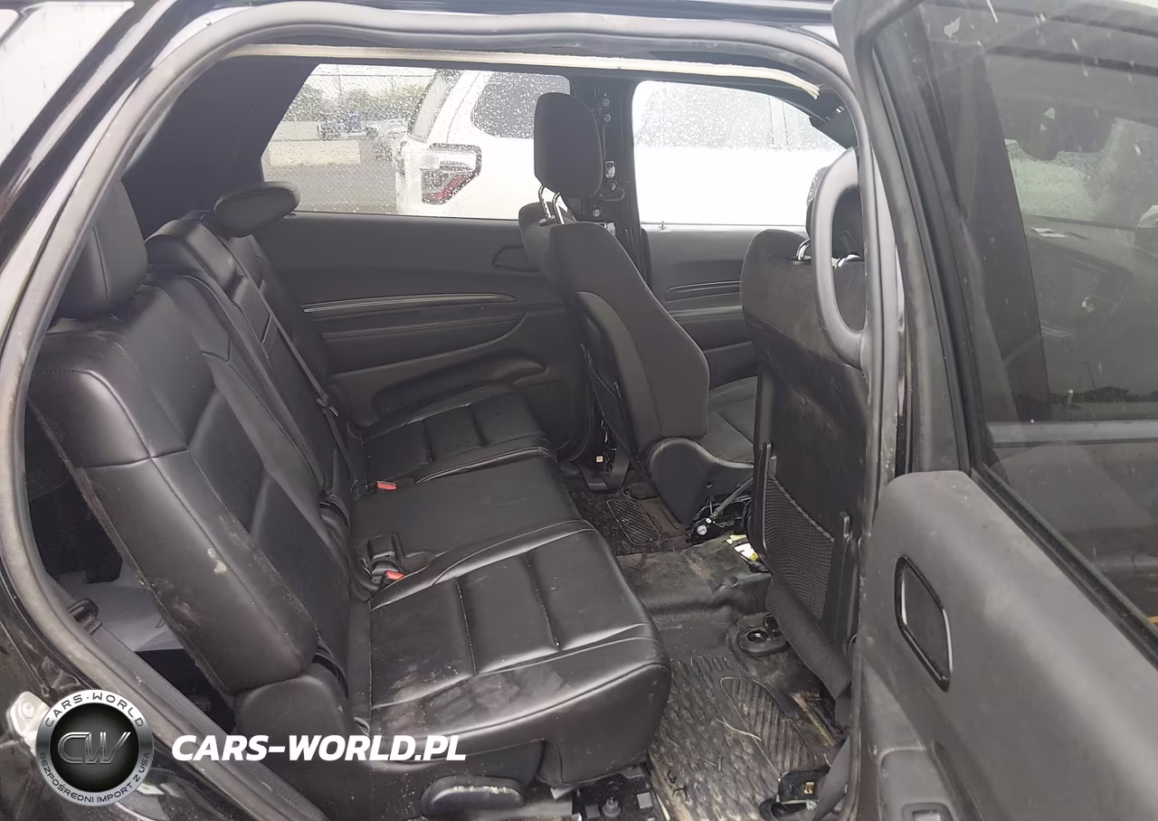 2023 Dodge Durango Pursuit Awd VIN:1C4RDJFG2PC656585 - 8