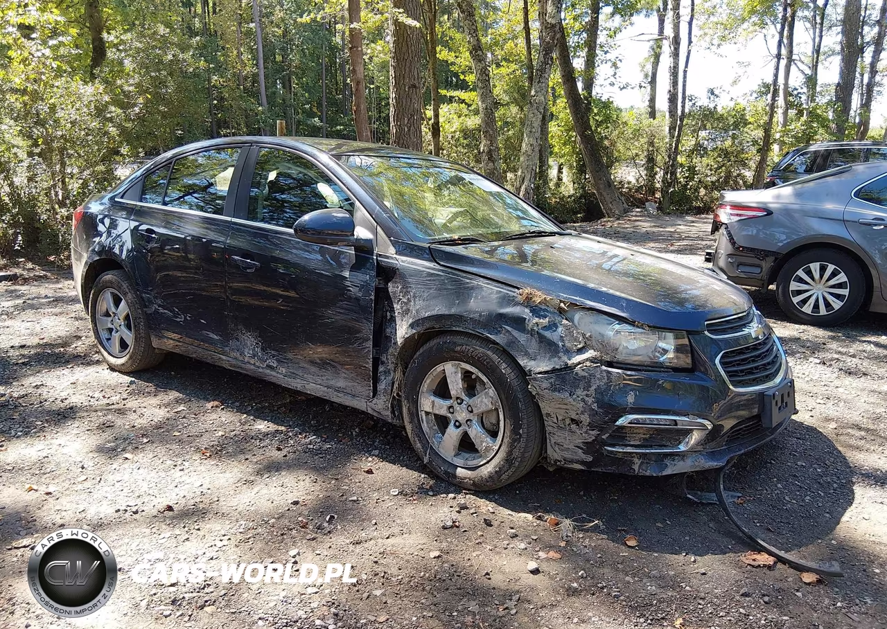 2016 Chevrolet Cruze Limited 1Lt Auto