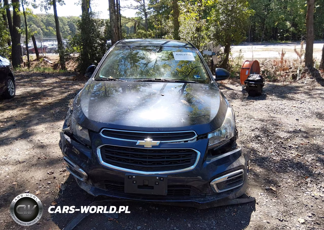 2016 Chevrolet Cruze Limited 1Lt Auto VIN:1G1PE5SBXG7171392 - 12