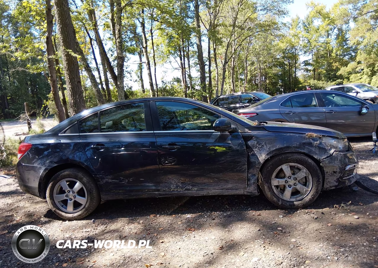 2016 Chevrolet Cruze Limited 1Lt Auto VIN:1G1PE5SBXG7171392 - 13