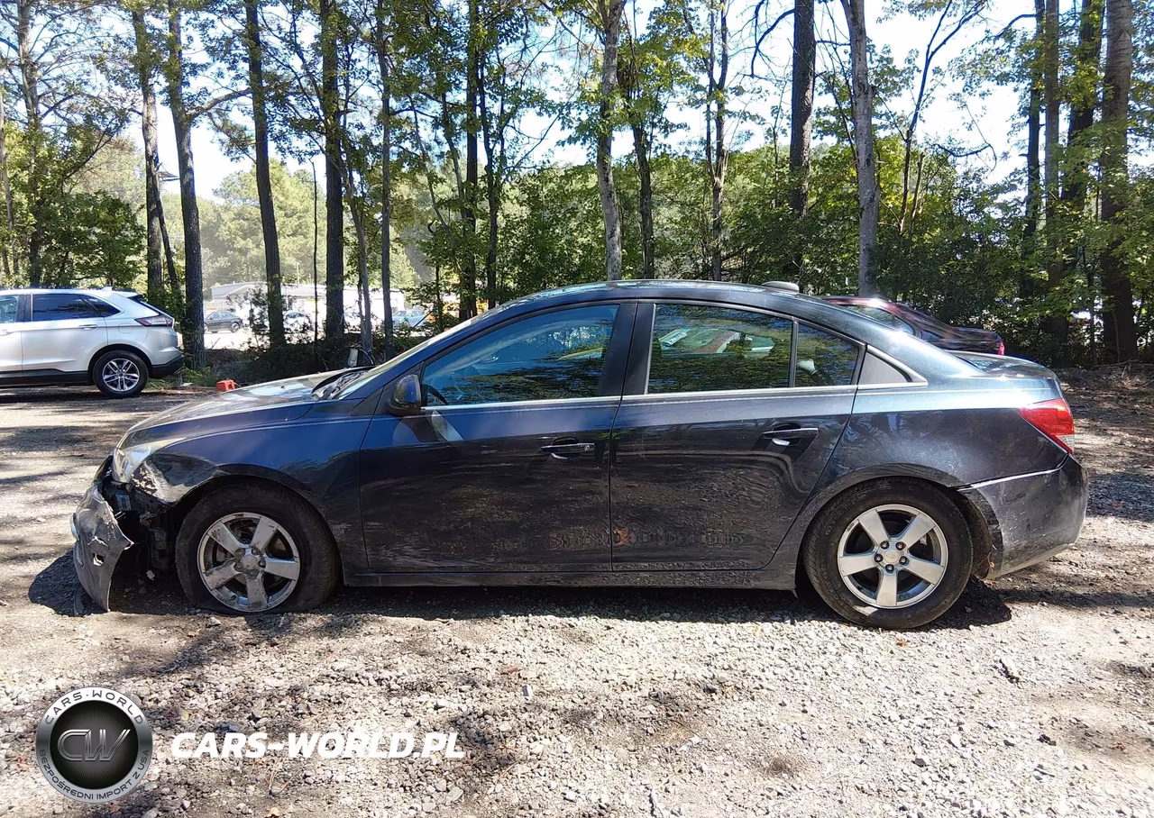 2016 Chevrolet Cruze Limited 1Lt Auto VIN:1G1PE5SBXG7171392 - 14