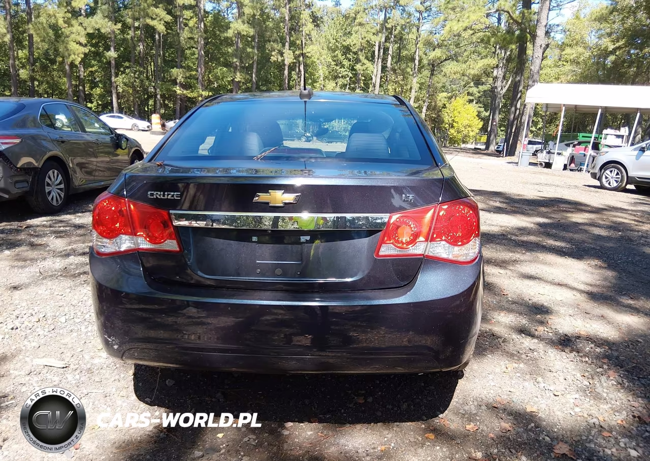 2016 Chevrolet Cruze Limited 1Lt Auto VIN:1G1PE5SBXG7171392 - 16