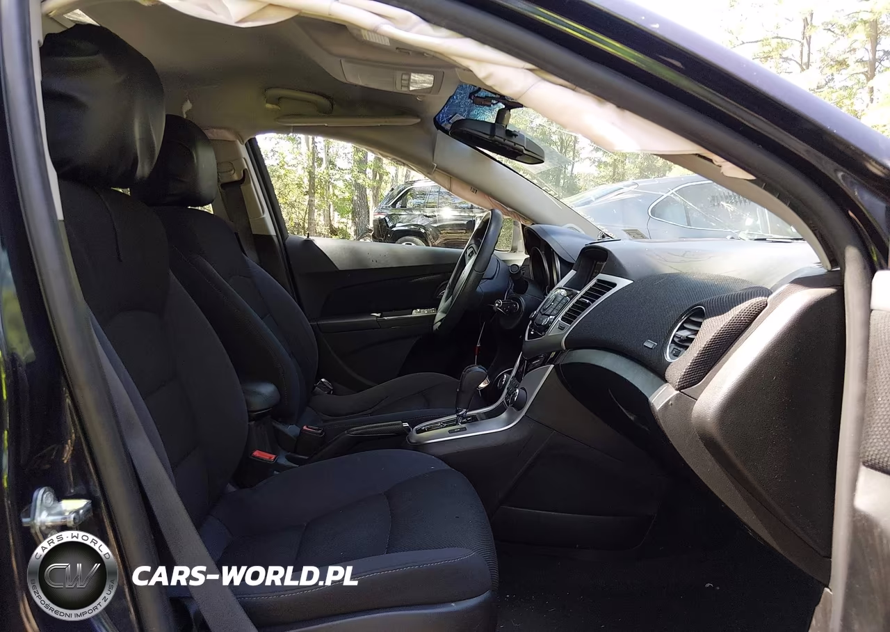 2016 Chevrolet Cruze Limited 1Lt Auto VIN:1G1PE5SBXG7171392 - 5