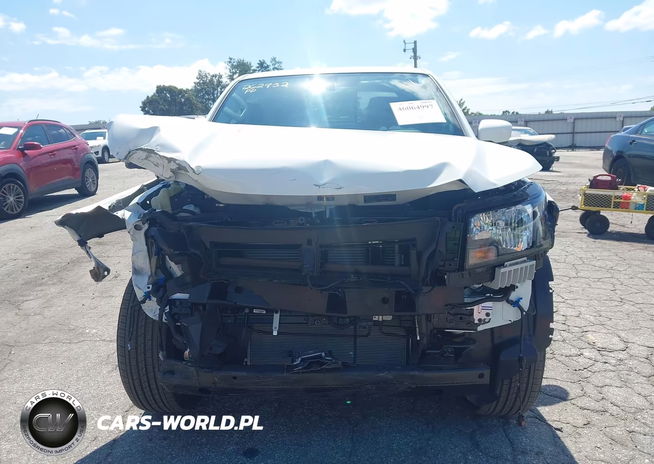 2025 Nissan Frontier Sv 4X2 VIN:1N6ED1EJ5SN636871 - 12