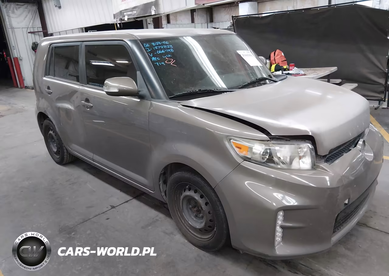 2014 Scion Xb VIN:JTLZE4FE1EJ066498 - 1