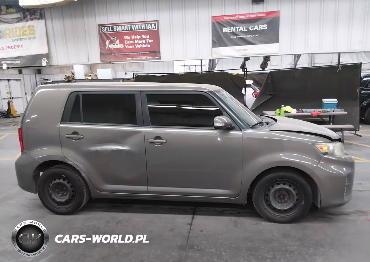 2014 Scion Xb VIN:JTLZE4FE1EJ066498 - 13