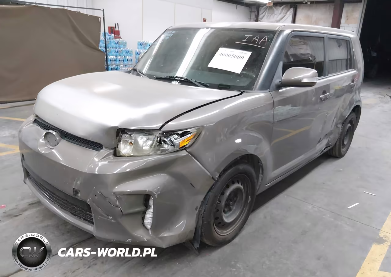 2014 Scion Xb VIN:JTLZE4FE1EJ066498 - 2