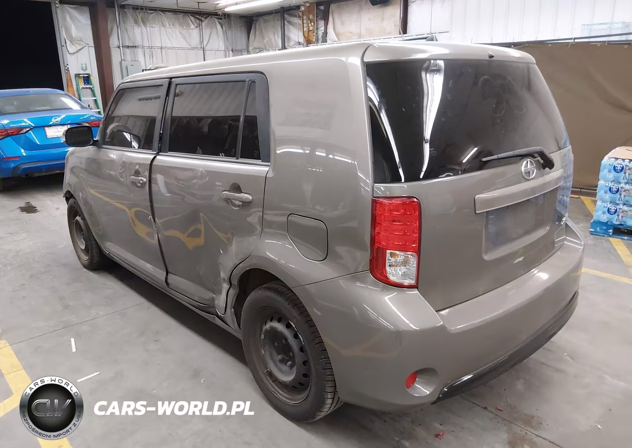 2014 Scion Xb VIN:JTLZE4FE1EJ066498 - 3