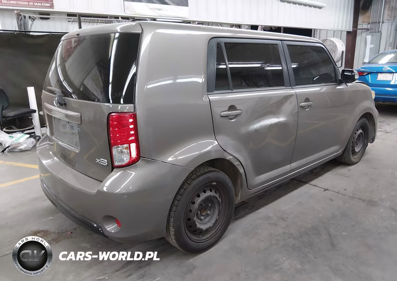 2014 Scion Xb VIN:JTLZE4FE1EJ066498 - 4