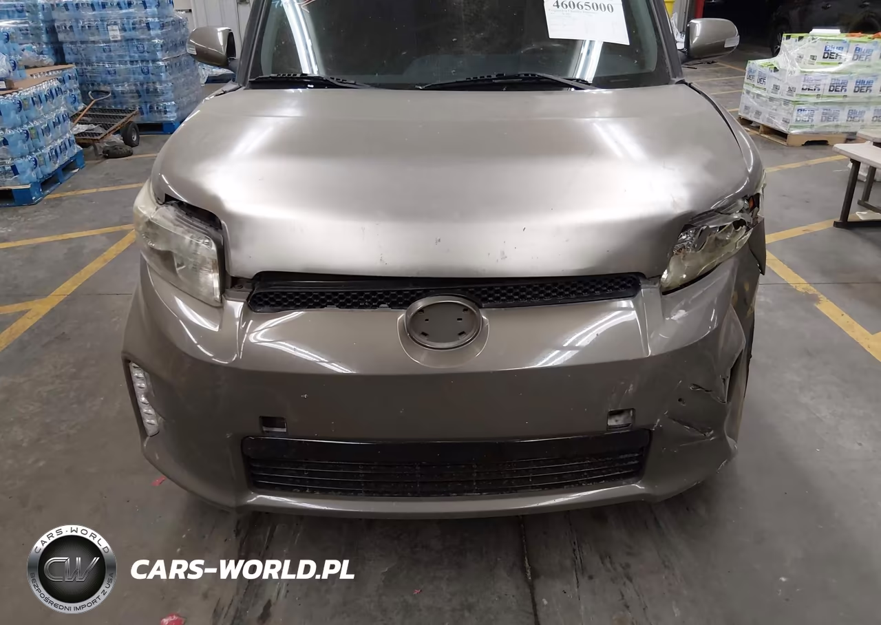 2014 Scion Xb VIN:JTLZE4FE1EJ066498 - 6