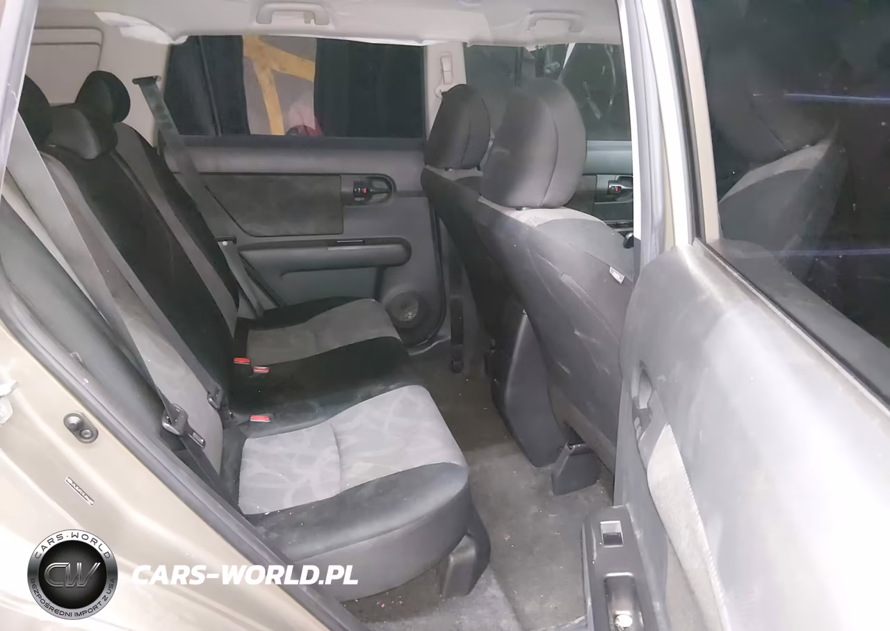 2014 Scion Xb VIN:JTLZE4FE1EJ066498 - 8