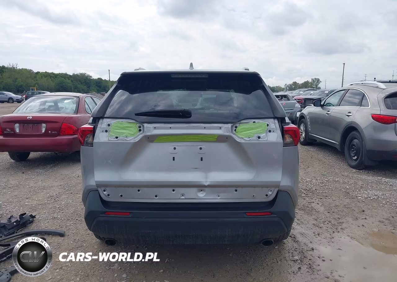 2021 Toyota Rav4 Xle Premium VIN:2T3A1RFV9MW229495 - 17