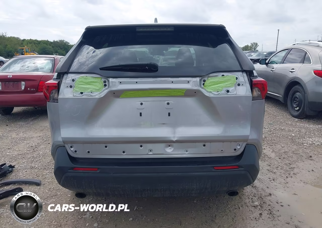 2021 Toyota Rav4 Xle Premium VIN:2T3A1RFV9MW229495 - 21