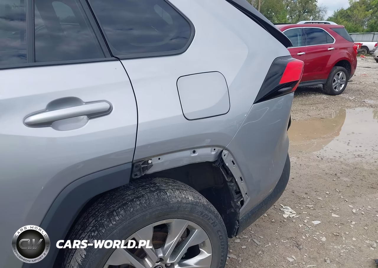 2021 Toyota Rav4 Xle Premium VIN:2T3A1RFV9MW229495 - 22