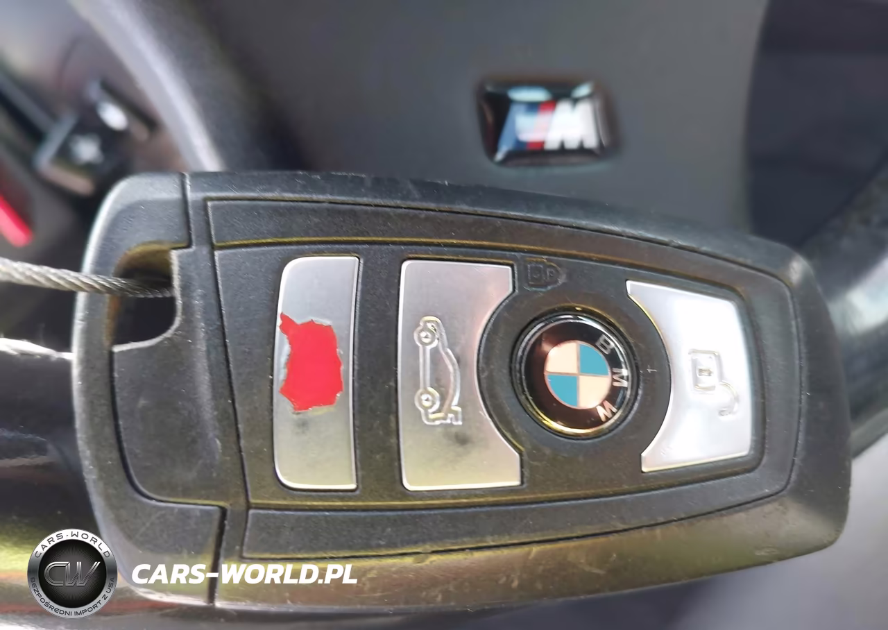 2013 BMW 550I xDrive VIN:WBAFU9C5XDDY71123 - 11