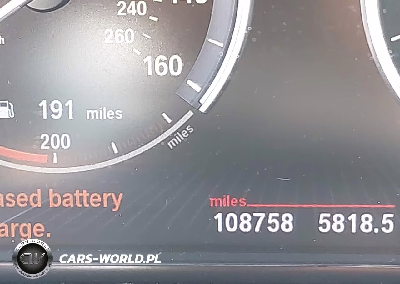 2013 BMW 550I xDrive VIN:WBAFU9C5XDDY71123 - 15