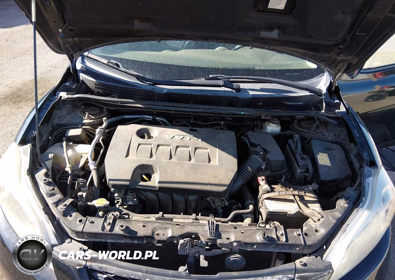 2009 Toyota Matrix VIN:2T1KU40E99C077369 - 10