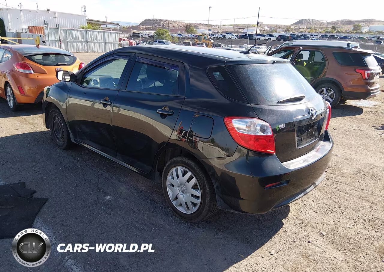2009 Toyota Matrix VIN:2T1KU40E99C077369 - 3