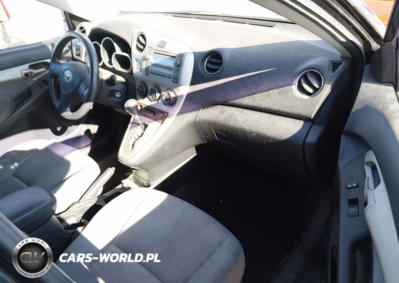 2009 Toyota Matrix VIN:2T1KU40E99C077369 - 5