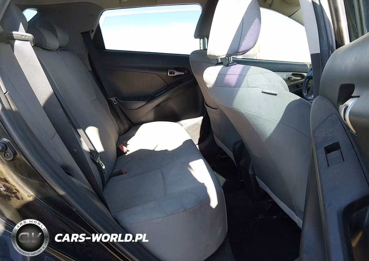 2009 Toyota Matrix VIN:2T1KU40E99C077369 - 8