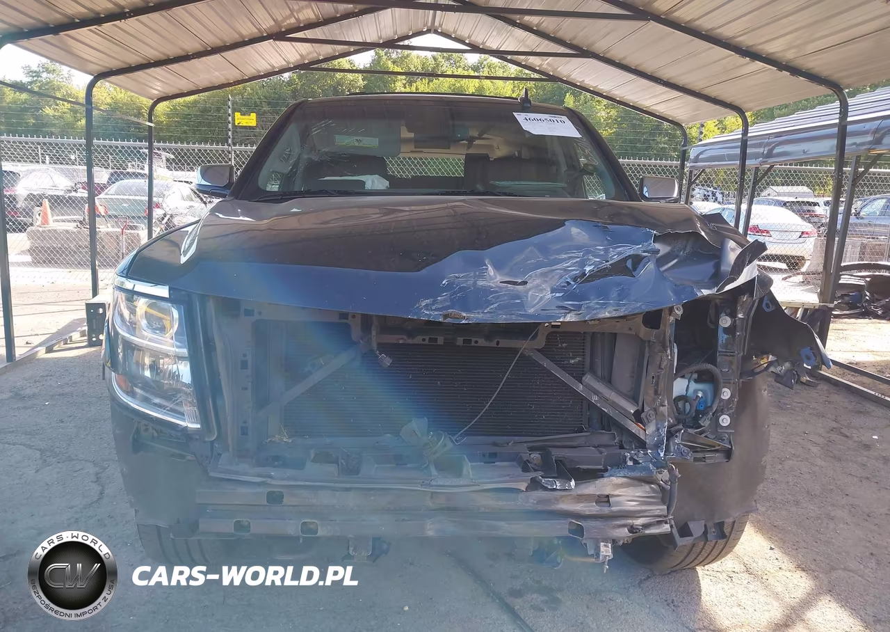 2016 Chevrolet Suburban Ltz VIN:1GNSKJKC7GR181675 - 13