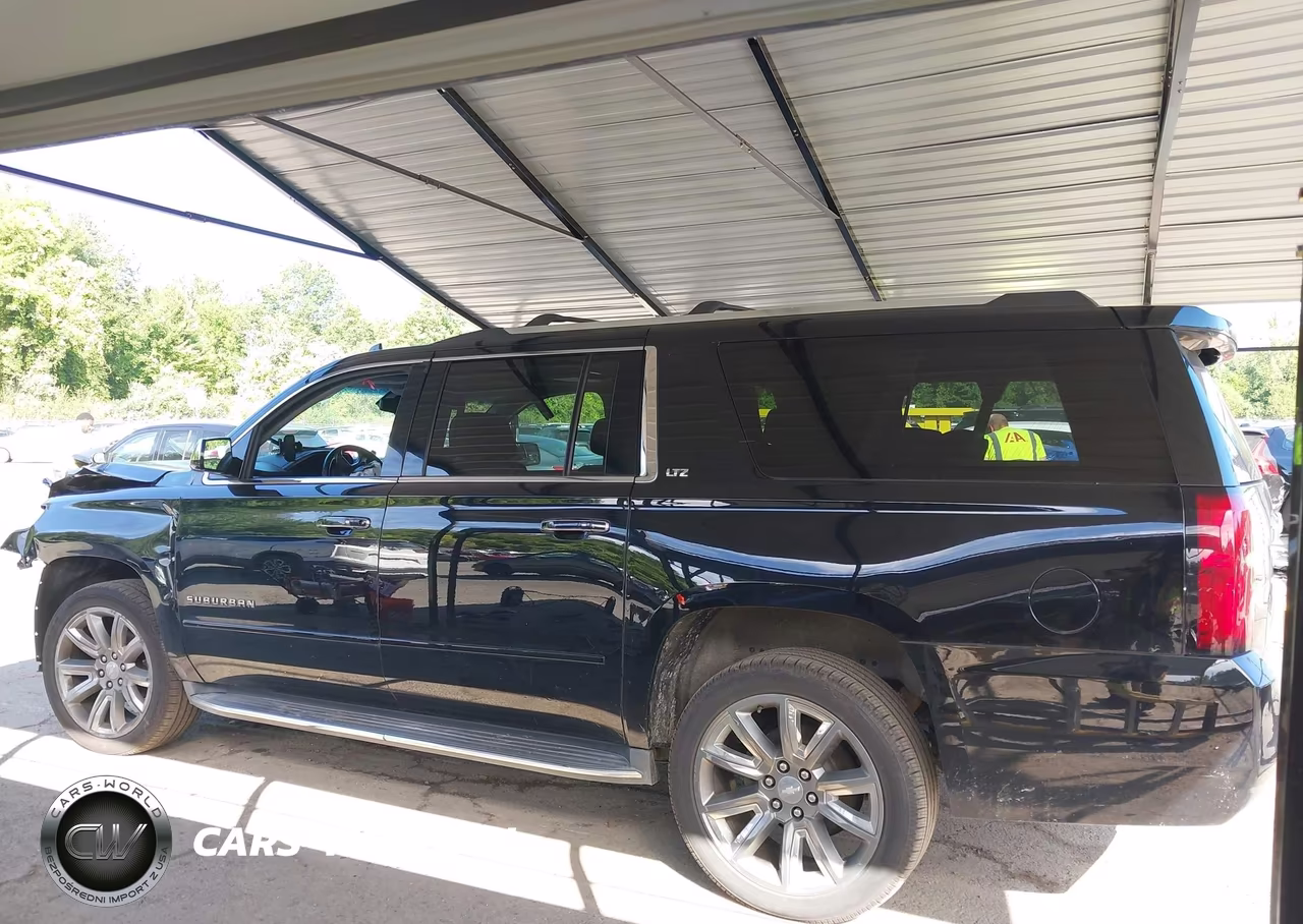 2016 Chevrolet Suburban Ltz VIN:1GNSKJKC7GR181675 - 15