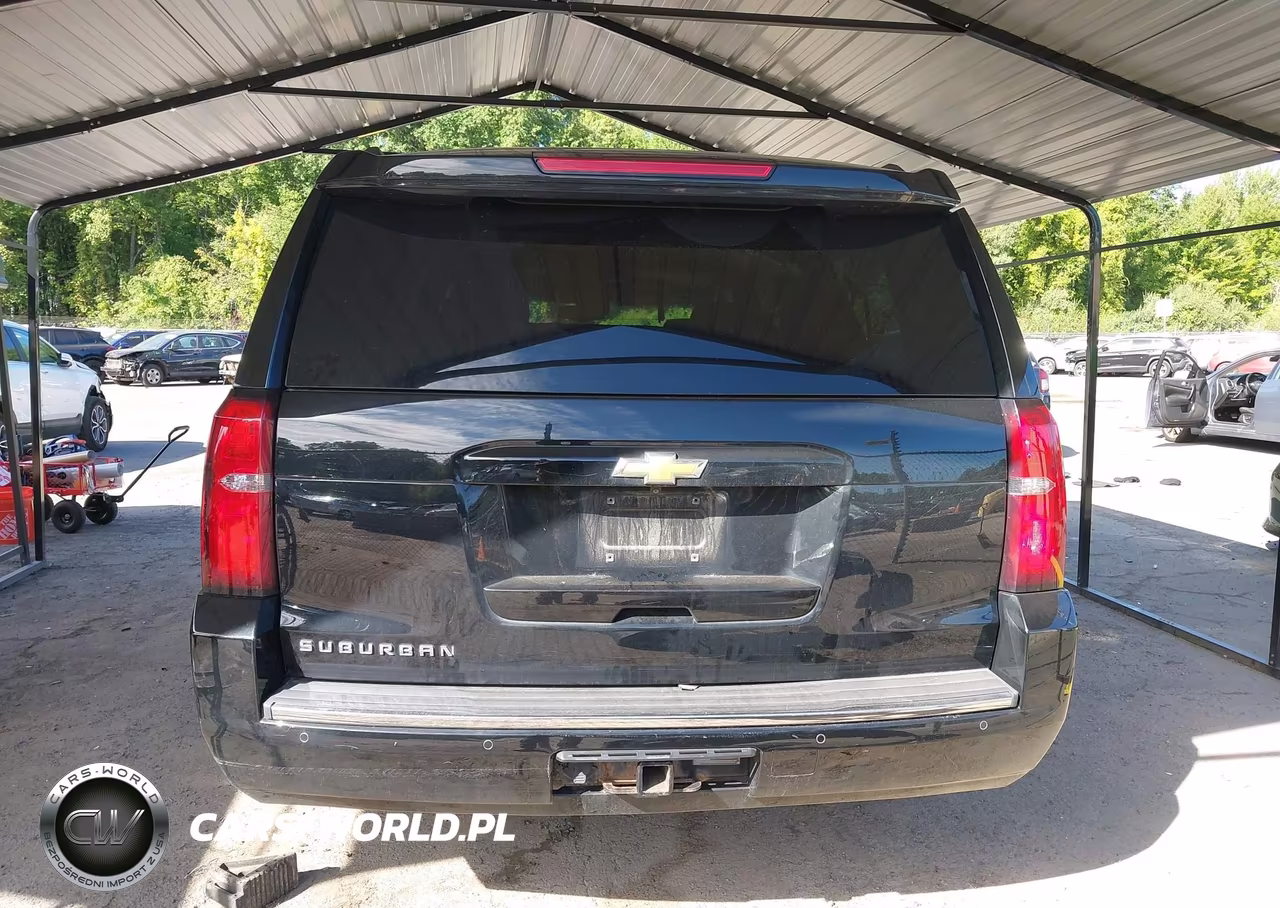 2016 Chevrolet Suburban Ltz VIN:1GNSKJKC7GR181675 - 17