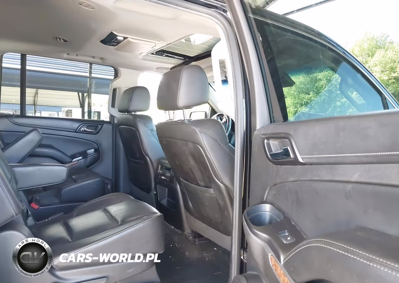 2016 Chevrolet Suburban Ltz VIN:1GNSKJKC7GR181675 - 8