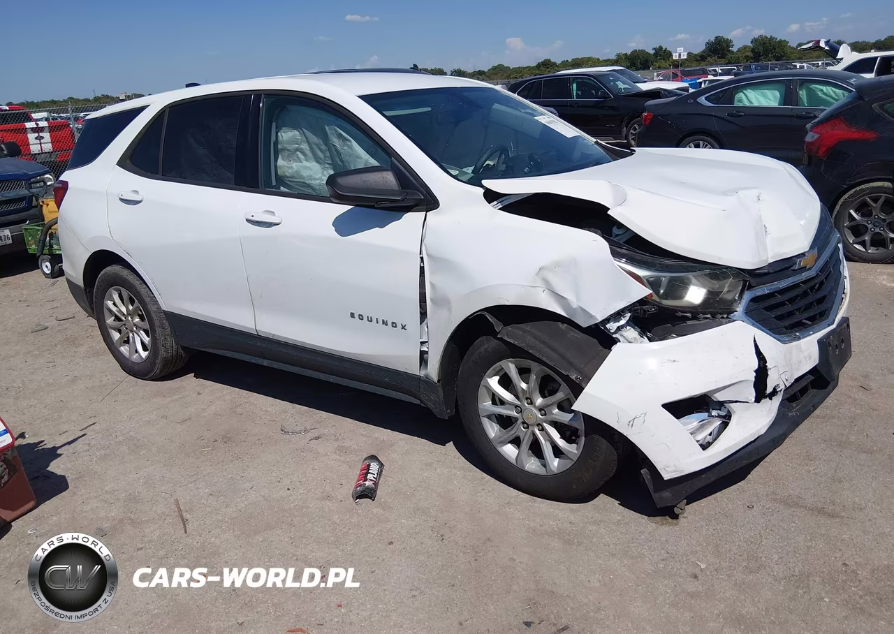 2019 Chevrolet Equinox Ls
