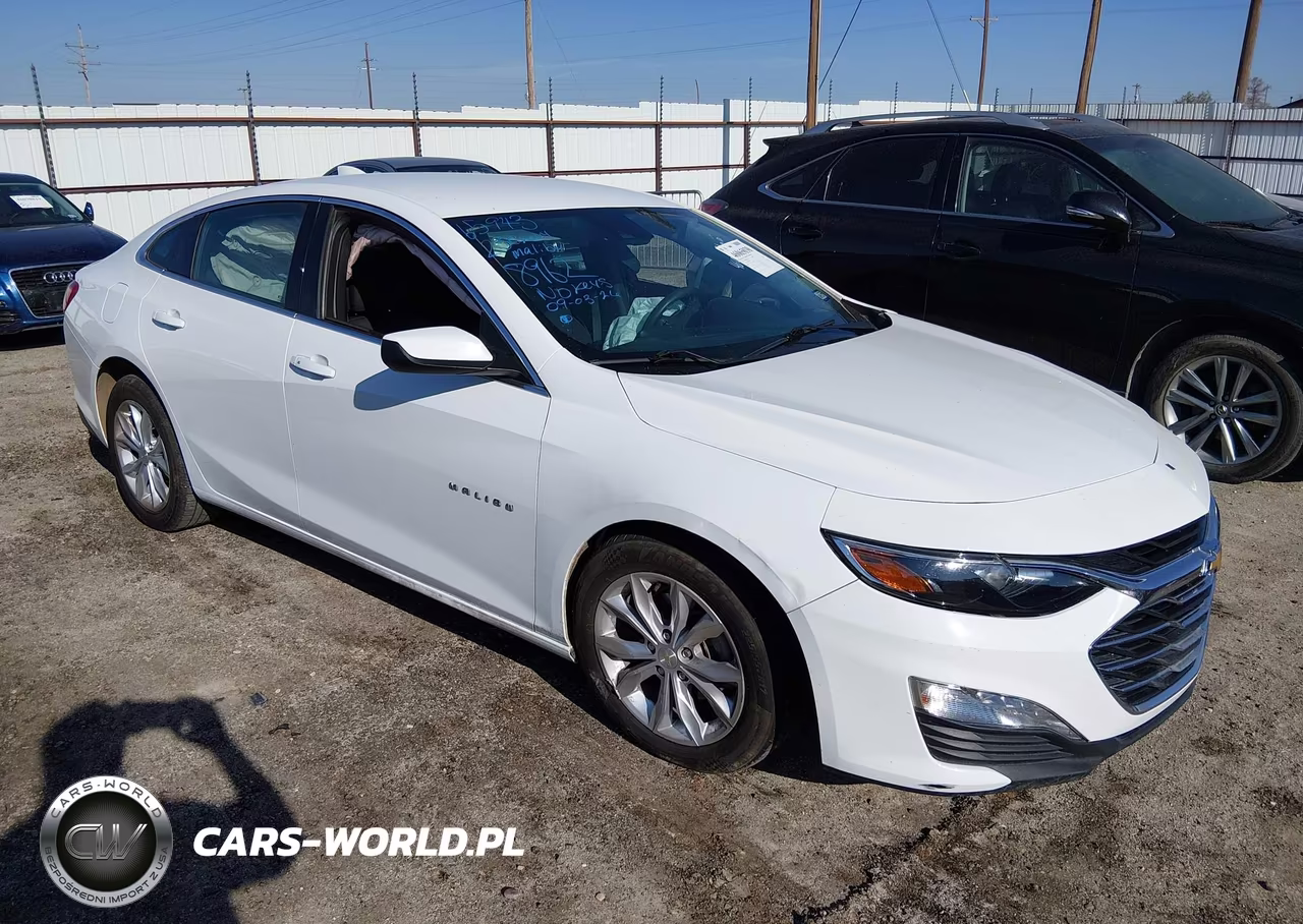 2023 Chevrolet Malibu Fwd 1Lt – zdjęcie 1 z 15