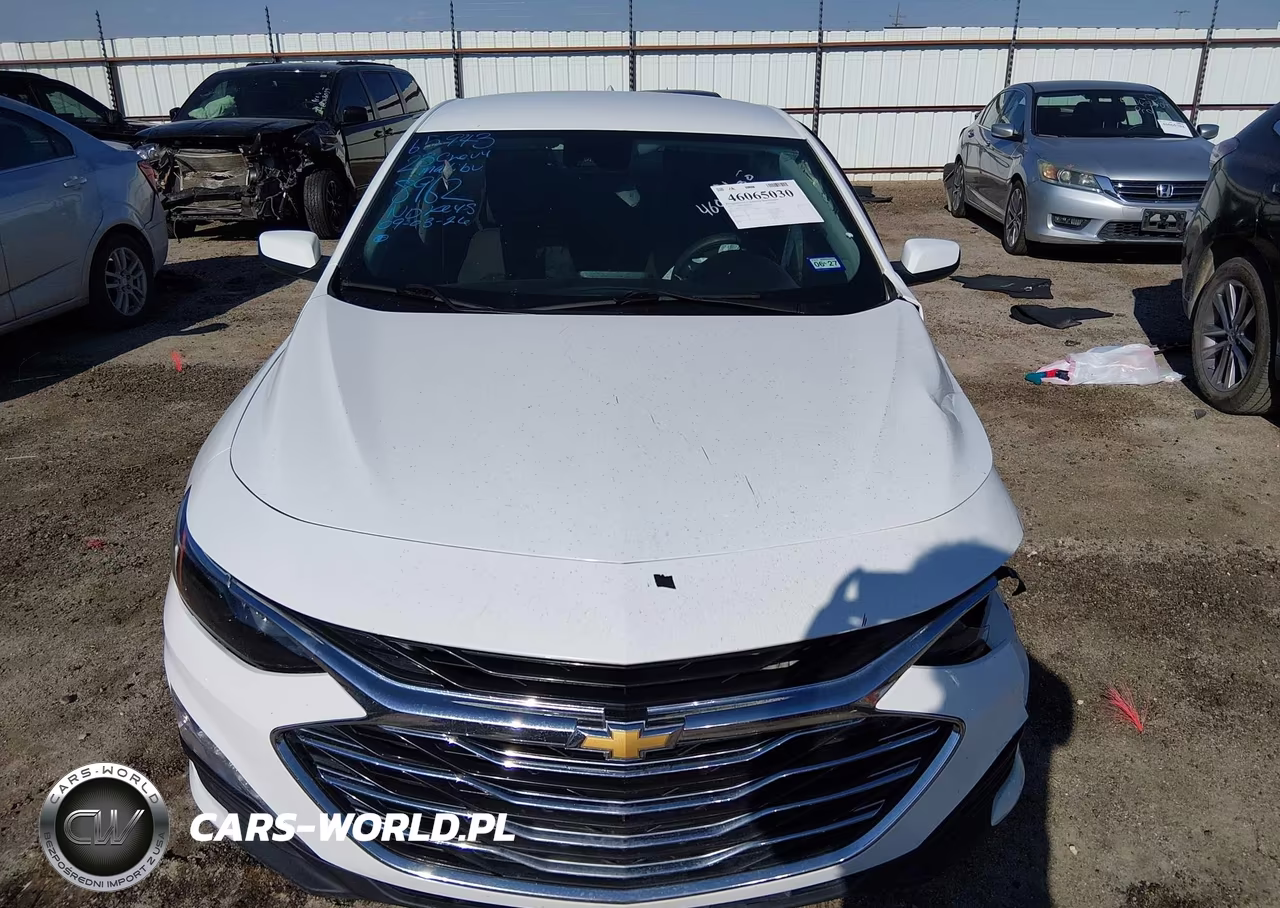 2023 Chevrolet Malibu Fwd 1Lt VIN:1G1ZD5ST7PF238962 - 11