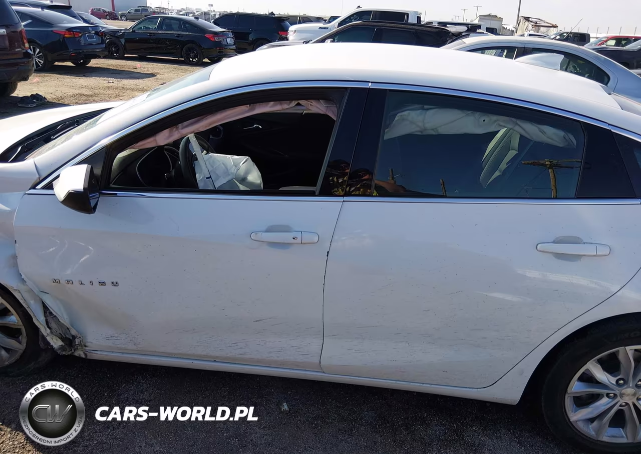 2023 Chevrolet Malibu Fwd 1Lt VIN:1G1ZD5ST7PF238962 - 13