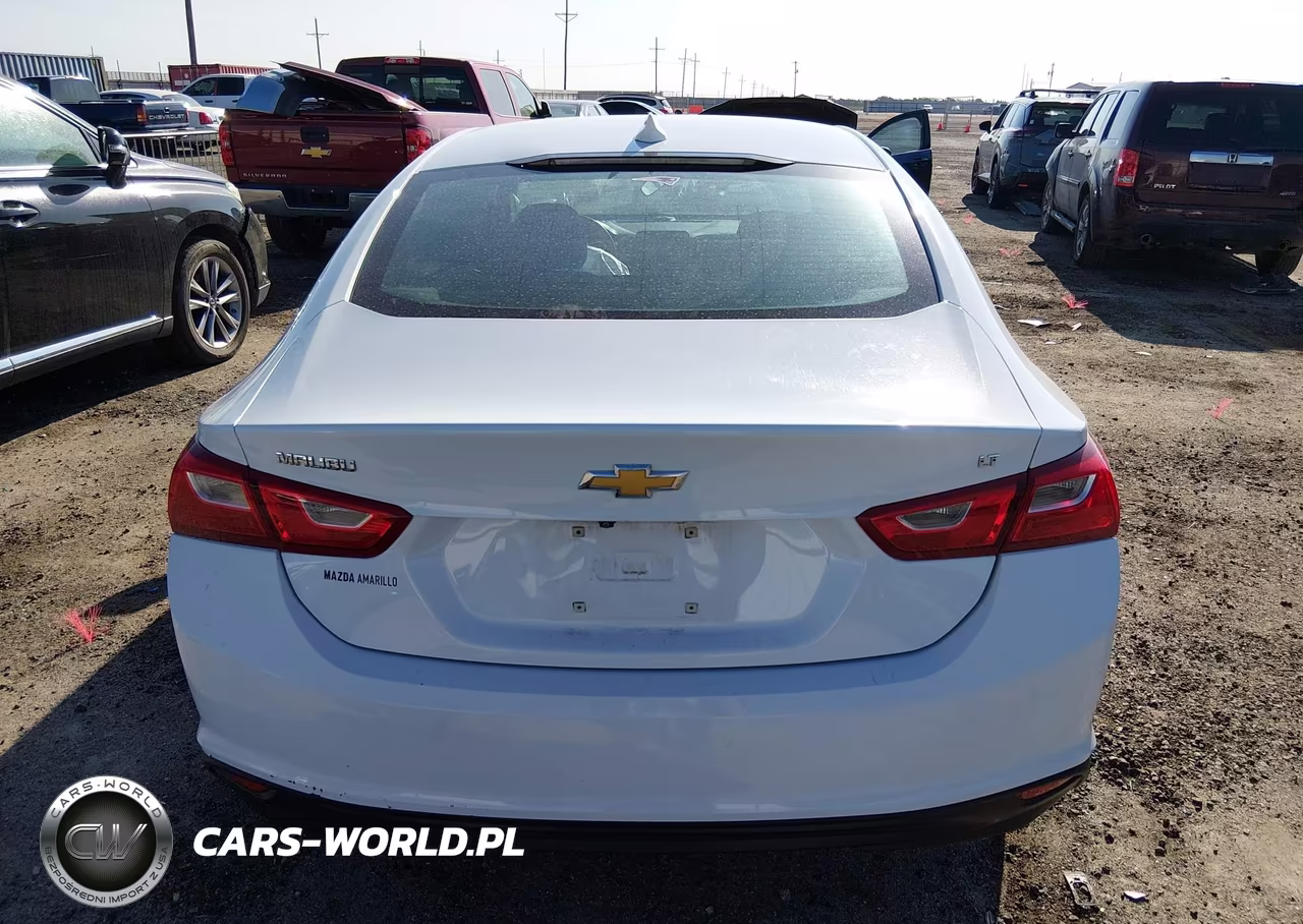 2023 Chevrolet Malibu Fwd 1Lt VIN:1G1ZD5ST7PF238962 - 15