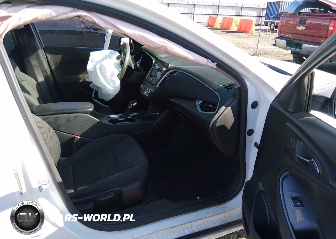 2023 Chevrolet Malibu Fwd 1Lt VIN:1G1ZD5ST7PF238962 - 5