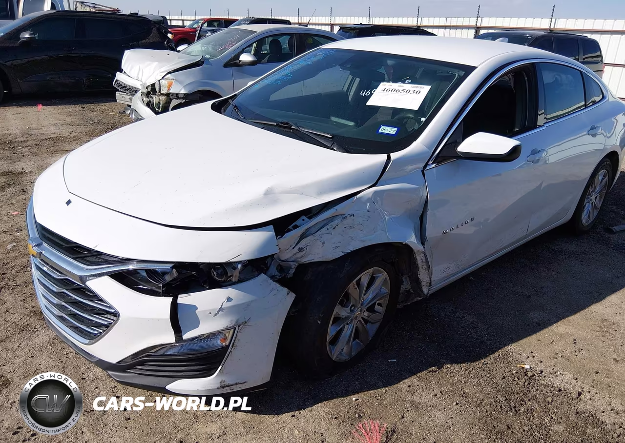 2023 Chevrolet Malibu Fwd 1Lt VIN:1G1ZD5ST7PF238962 - 6