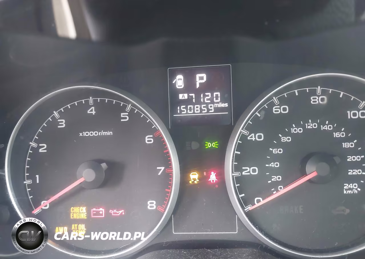 2013 Subaru Outback 2.5I Premium VIN:4S4BRBCC0D3300685 - 7