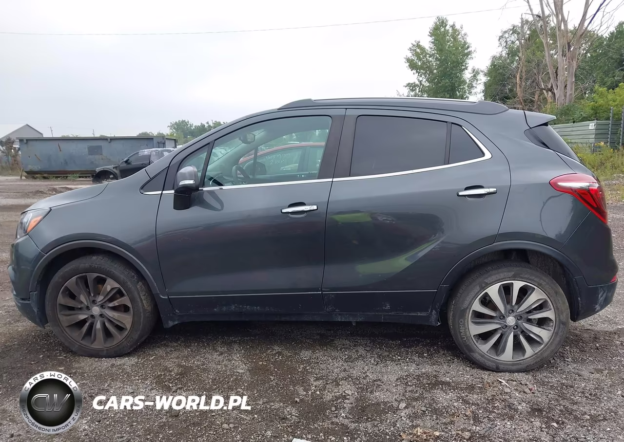 2017 Buick Encore Preferred Ii VIN:KL4CJBSB1HB043504 - 14