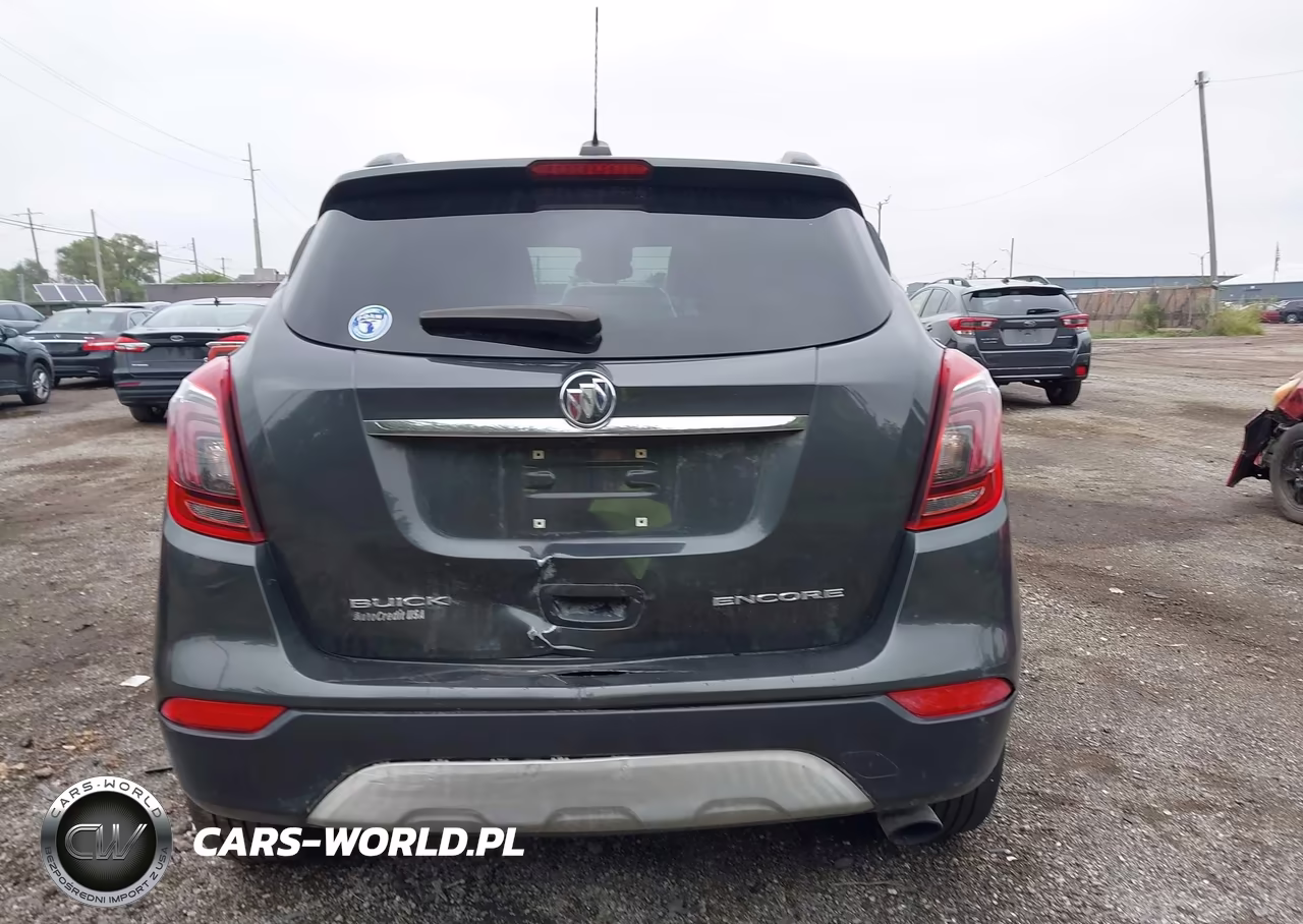 2017 Buick Encore Preferred Ii VIN:KL4CJBSB1HB043504 - 16