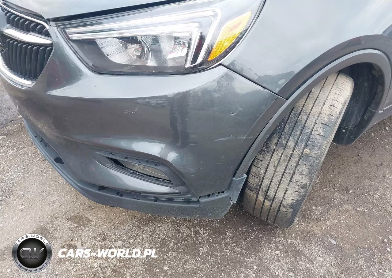 2017 Buick Encore Preferred Ii VIN:KL4CJBSB1HB043504 - 17