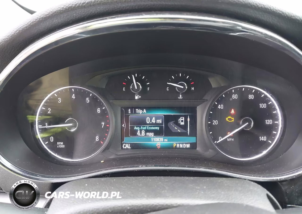 2017 Buick Encore Preferred Ii VIN:KL4CJBSB1HB043504 - 7