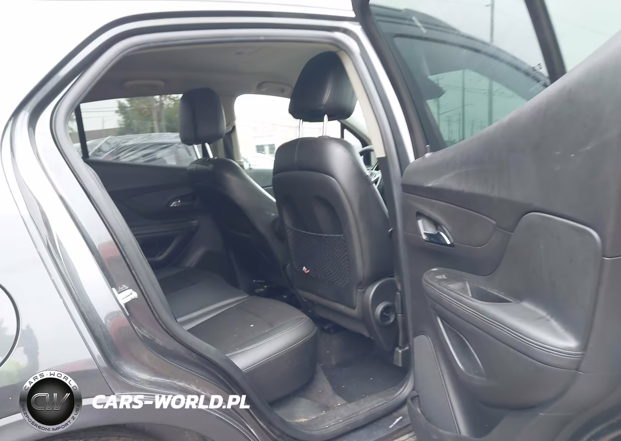 2017 Buick Encore Preferred Ii VIN:KL4CJBSB1HB043504 - 8