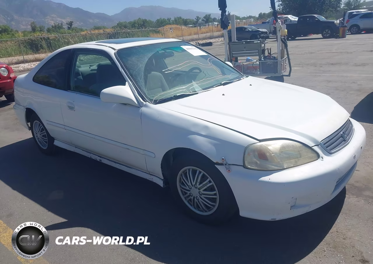 1999 Honda Civic Ex