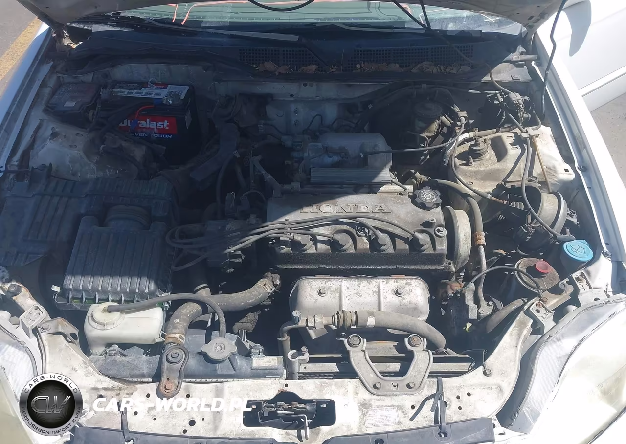 1999 Honda Civic Ex VIN:1HGEJ8241XL096233 - 10