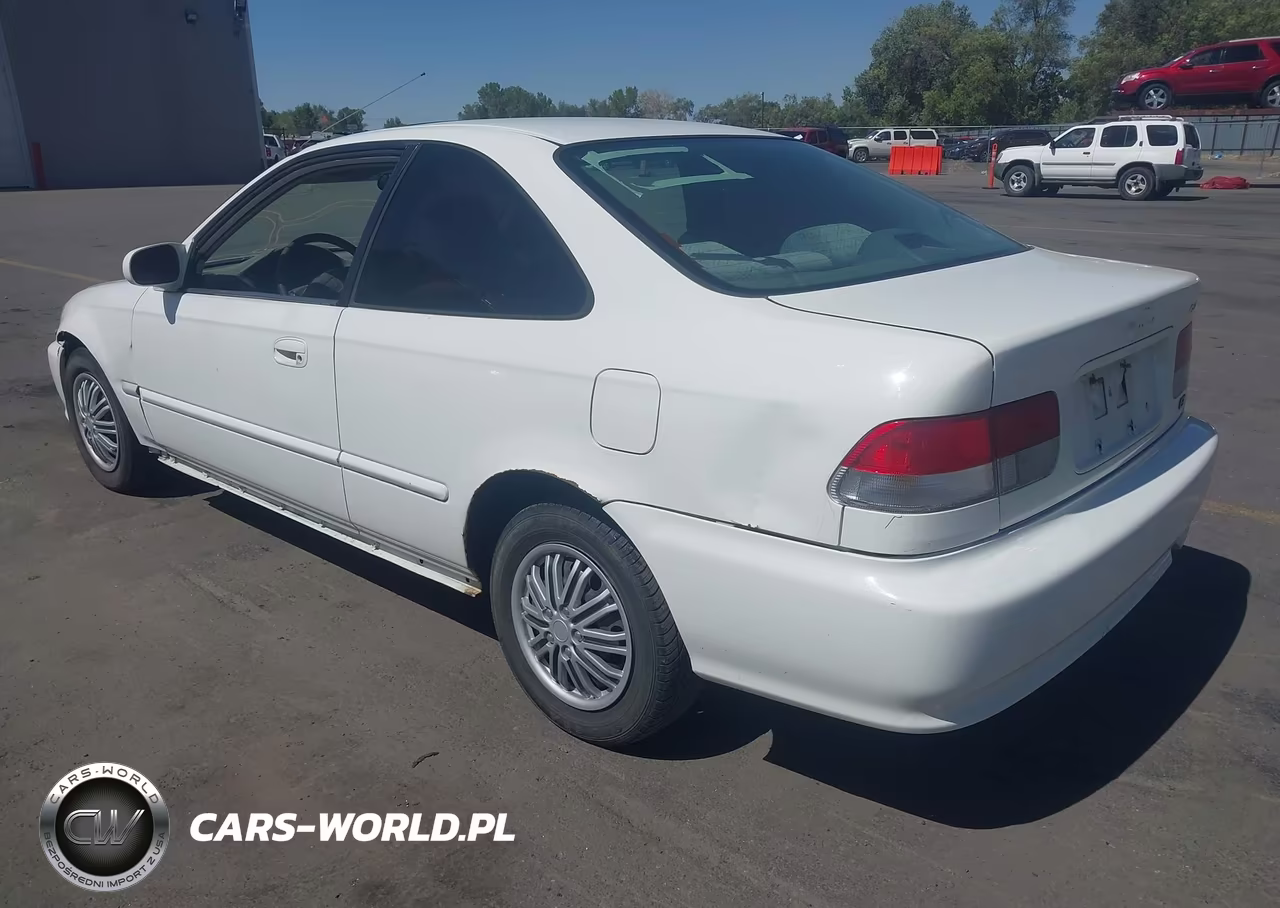 1999 Honda Civic Ex VIN:1HGEJ8241XL096233 - 3